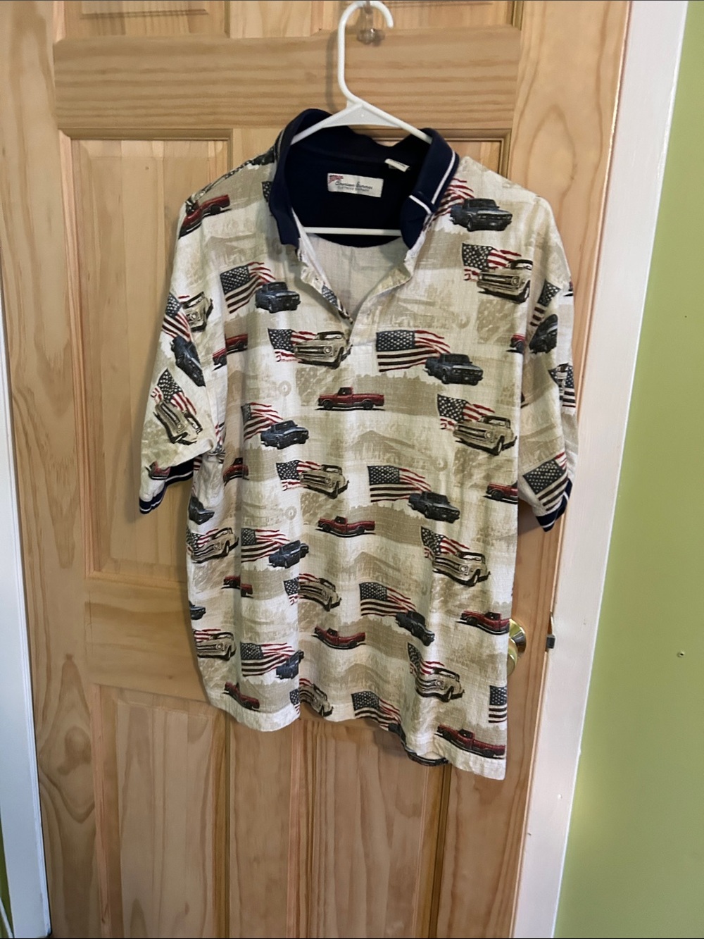 Men’s Americana shirt XL